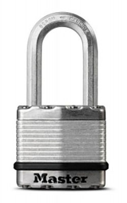 Master Lock Excell Laminated padlock - 45mm