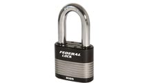 Federal FD8105-50 laminated padlock