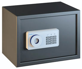 Chubb Safes Elemental Range : AIR - Size 15 Electronic locking