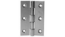 Polished Brass Heavy Duty Door Hinge AS1502
