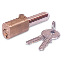 ASEC Bullet Lock 43mm Keyed Alike (Same as Viro)