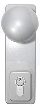ASEC knob Outside access device
