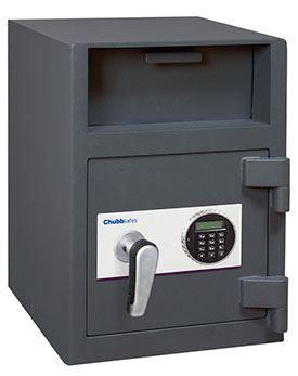 Chubb Safes Omega Deposit: Size 1 Electronic locking