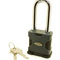 Squire SS50S Stormproof Padlock with 65mm long shackle - Registered key Section view 1 thumbnail