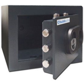 CHUBBSAFES Zeta Certified Safe 6K Rated