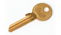 Additional Key for Evva Cylinders