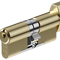 EVVA ICS Euro Thumbturn Cylinder - 3 Star Kitemarked view 1 thumbnail