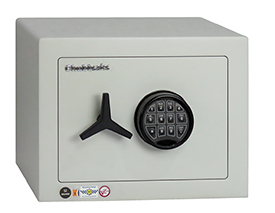 CHUBBSAFES Homevault S2 Burglary Resistant Safe 4K Rated