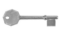 Asec 5 Lever Lock Extra key