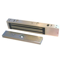 Mini Series Electro Magnetic Monitored Lock Single