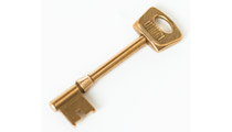 Union 5 lever locks Extra Key (Chubb 114 Style)