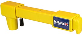 Bulldog Van Door Security -  VA102 - Side Sliding Doors
