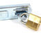 ABUS Hasp and Staple 100/60mm view 2 thumbnail