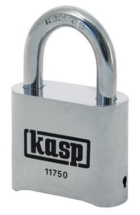 Kasp 11750 Combination Padlock 