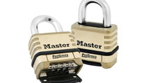 Master Lock Padlocks