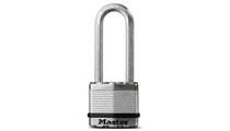 Master Lock Excell Laminated padlock - 45mm - 64mm long shackle