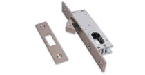 Cisa 45010-16 Small Oval Sliding Door Lock