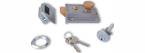 Union 1022 Traditional  Security Rim Lock 60mm