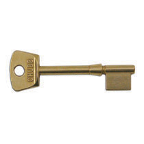 Extra key for Union 3R35 Locks