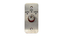 ASEC 1NS- 3 position key switch 