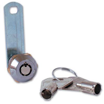 Lowe & Fletcher Radial Pin Series Cam Locks