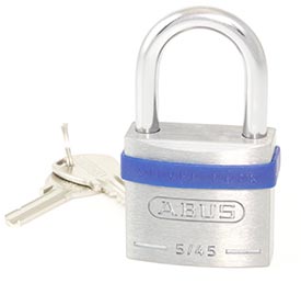 ABUS Silver Rock 5/45 Padlock 