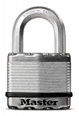 Master Lock Excell Laminated padlock - 50mm 