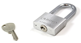 ABUS Titalium 64TI/40mm Padlock with 40mm Long Shackle view 3