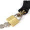 ABUS 6KS 6mm Square Link Security Chain view 2 thumbnail