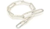 English Chain - 6mm Link - 60cm -  Stronglink- Basic Security 