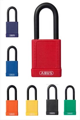 ABUS 74/40 Series Lock off padlocks view 2