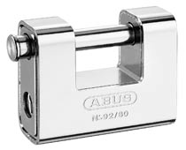 ABUS Shutter Lock 92/80 Padlock