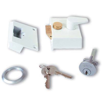 Union 1026 Standard Security Rim Lock 50mm
