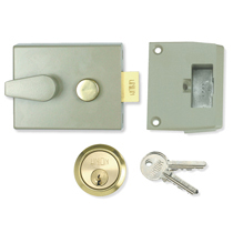 Union 1028 Standard Security Rim Lock 60mm