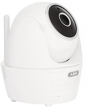 ABUS WLAN Indoor Camera and App