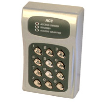 ACT Tech: ACT 10 keypad 