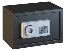 Chubb Safes Elemental Range : AIR - Size 10 Electronic locking