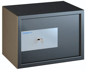 Chubb Safes Elemental Range : AIR - Size 15 key locking