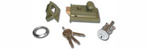 Asec Traditional Night Latch