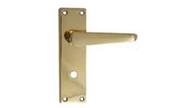 Lever Bathroom AS3543 - Polished Brass