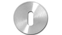 Asec Stainless Steel Escutcheon