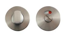 ASEC Stainless Steel Turn and Release with Indicator