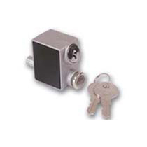 ASEC Patio Door Lock Single