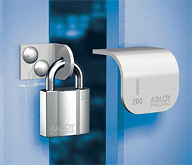 Abloy Locking Plate  PL200 and PL202