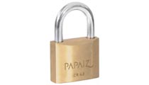 Papaiz / Enfield Brass Padlocks