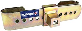 Bulldog CT330 Container Lock 