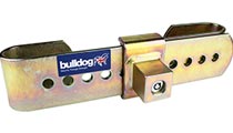 Bulldog CT330 Container Lock 