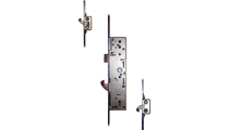 ERA Vectis Lever Operated Latch and Deadbolt - Split Spindle - 2 Hook