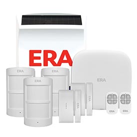 ERA HomeGuard Pro Smart Home Alarm Kit 3 