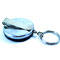 Securikey self retracting Key reel, 600mm Stainless Steel Chain view 2 thumbnail